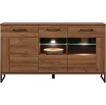 Obývací stěna Obývací stěna sektorová Ivo - Obývací stěna sektorová