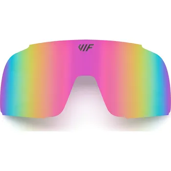 Náhradní UV400 zorník VIF Pink pro brýle VIF One