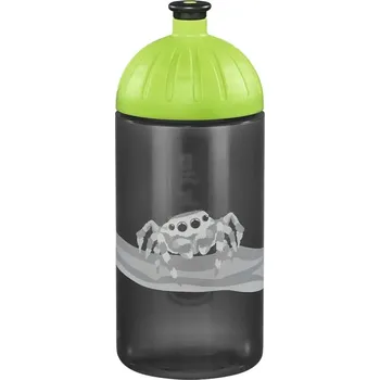 Láhev Dětská láhev na pití Step by Step Pavouk 0,5 l