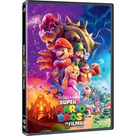 Super Mario Bros. - Oficiální kniha k filmu