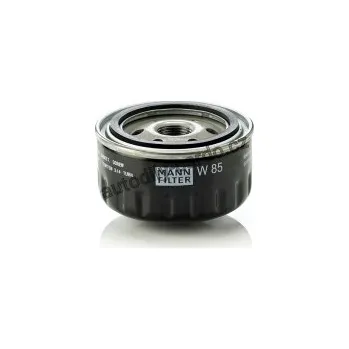 Filtr do auta Olejový filtr MANN W85 (MF W85) - RENAULT