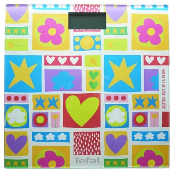 Osobní váha Osobní digitální váha Tefal - vzor.5