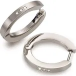 Náušnice BOCCIA TITANIUM 0558-02
