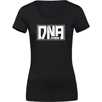 Dámské tričko DNB tričko dámské “DNB crew" Velikosti: M