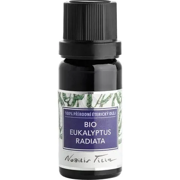Vůně do bytu Nobilis Tilia Bio Eukalyptus radiata 2 ml tester sklo