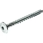 Krajiczech Vruty do dřeva s talířovou hlavou a vnitřním šestihranem M8/120 BOX 50ks