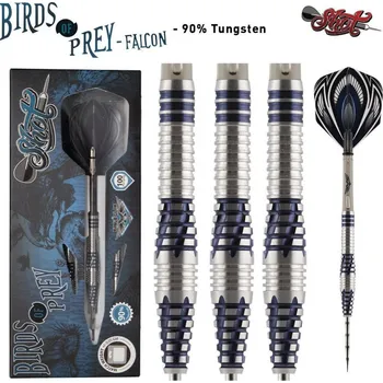 Šipka Šipky steel Shot Birds of Prey 1, Falcon 27g, 90% wolfram
