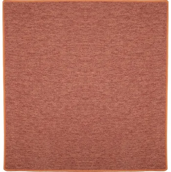 Koberec Kusový koberec Astra terra čtverec, 80x80, oranžová, chodba / předsíň, Vopi - 1 rok na vrácení + DOPRAVA ZDARMA k Vám i zpět