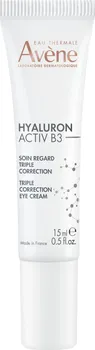Péče o oční okolí Avène Hyaluron Activ B3 oční krém 15 ml