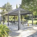 Deokork Megan 6 x 3,6 m grafitová