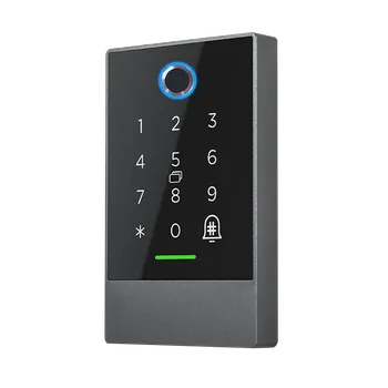 TTLock Smart K3F nástěnná čtečka černá