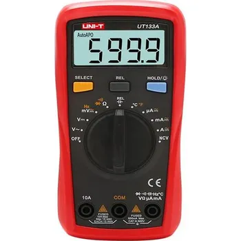UNI-T UT133A