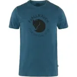 Fjällräven Fox T-shirt Men Indigo Blue modrá XXL