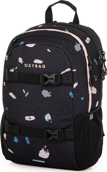 Školní batoh Oxybag Oxy Sport s přezkami na přední straně 27 l