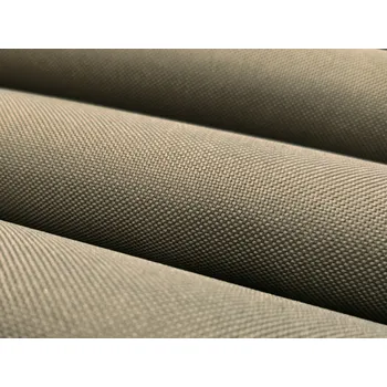 Mirtex Tkanina KORDURA 350/070 Béžově zelená Safari šíře 150cm Velkoobchod Ceník: VELKOOBCHOD: po celých rolích, bez odvíjení