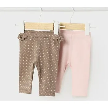 kojenecké legínky dva kusy v balení Mayoral 2755-10 velikost 80