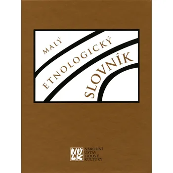 Malý etnologický slovník