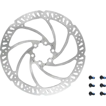 Tektro TR180-24 180 mm Brzda na kolo Tektro TR180-24 180 mm