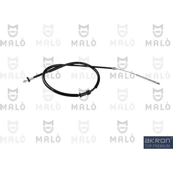 Lanko parkovací brzdy Tažné lanko, parkovací brzda PERSEA 26836