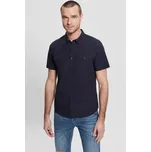 Guess pánská košile Barva: Modrá, Velikost: S