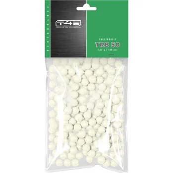 Airsoftová kulička Umarex Kuličky T4E 50 Performance TRB 100ks