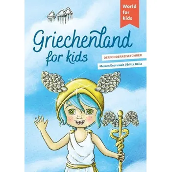 Příroda Griechenland for kids - Endruweit, Meiken
