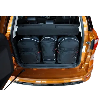 Organizér do auta Sada tašek do kufru auta - FORD ECOSPORT