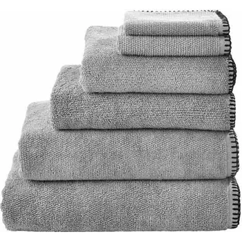 Koupelnová předložka Koupelnová předložka DONE.® by Karabel Deluxe Prime 550 gsm silver (šedá) Velikost: 60 x 80 cm