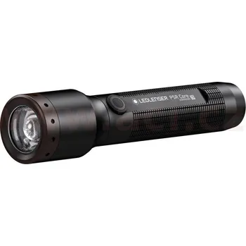 LED LENSER P5R CORE - ruční svítilna, dobíjecí, dosvit 250 m, záruka 7 let