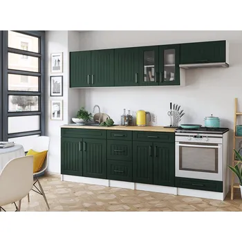 Kuchyňská linka Falco Běla 240/240 cm