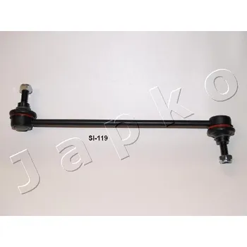 Stabilizátor nápravy Stabilizátor podvozku JAPKO 106119
