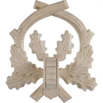 Podložka pod trofej č.122 - přírodní bez povrchové úpravy