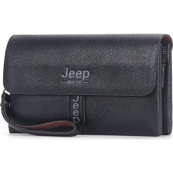 Peněženka Pánská peněženka typu psaníčko do ruky Barva: Černá