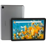 UMAX tablet PC VisionBook 10T LTE 10,1" IPS 1920x1200 T610 4GB 64GB Flash USB-C SD micro SIM Android 12 šedý