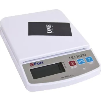 Obchodní váha FEJ do 1 kg/0,1 g