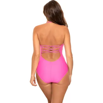 Dámské plavky Jednodílné plavky model 164286 Marko 40