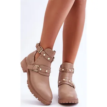 Dámská zimní obuv Boty model 184022 Step in style 39