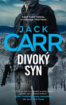 Kniha Divoký syn - Jack Carr (2023) [E-kniha]