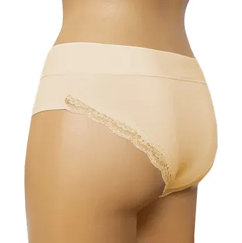 Dámské spodní prádlo Dámské kalhotky Andrie PS2385 Barva: Tělová, Velikost: XL