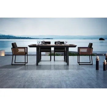 Zahradní sestava Zahradní jídelní sestava HIGOLD - New York Dining Olefin