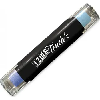 Dětské razítko Razítkovací polštářek Aladine IZINK TOUCH - marine tm. modrá -