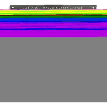 Struna pro kytaru a smyčcový nástroj Augustine Augustine struny pro klasickou kytaruH/B2 5708