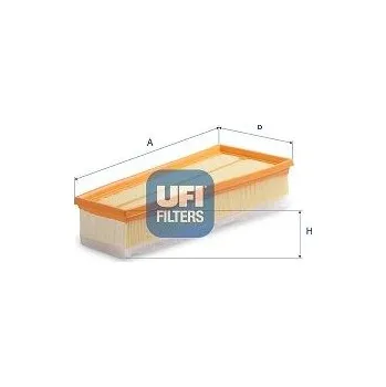 Auto-moto Vzduchový filtr UFI 30.D13.00