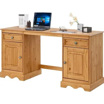 Psací stůl Danish Style Meliss borovice