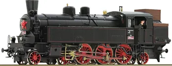 Modelová železnice Roco Parní lokomotiva 354.1 ČSD 70079