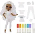 Panenka MGA Rainbow High Color&Create Fashion DIY Doll