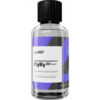 Čistič autoskla Tekuté stěrače CarPro FlyBy30 (50 ml)