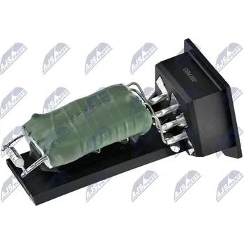 Ventilátor topení a klimatizace Odpor vnitřního tlakového ventilátoru NTY ERD-BM-002