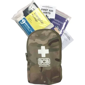 Lékárnička Osobní lékárnička First Aid, BCB, Multicam