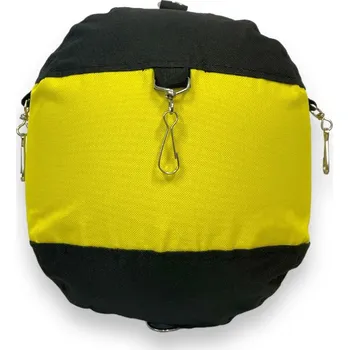 Signalizace záběru Bojka nafukovací CatCare Žlutá/Černá XL